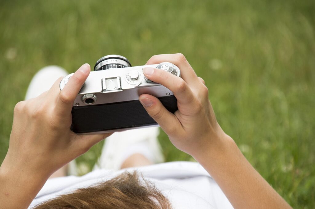 旅行記念に最適な写真の撮り方は？