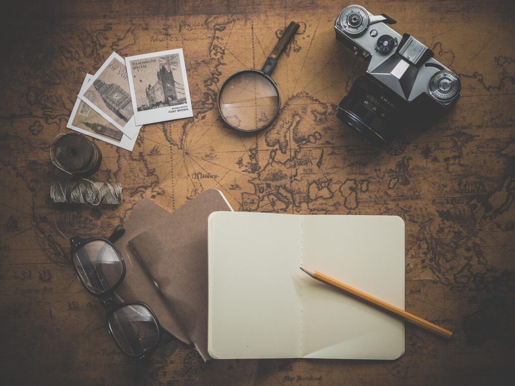 初めての二人旅を成功させるための計画のポイントは？