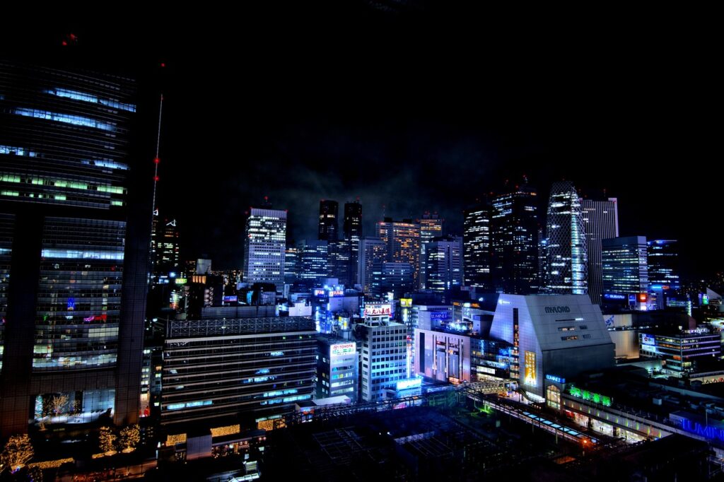 東京の夜景を楽しむためのおすすめレストランはどこですか？