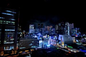 東京の夜景を楽しむためのおすすめレストランはどこですか？