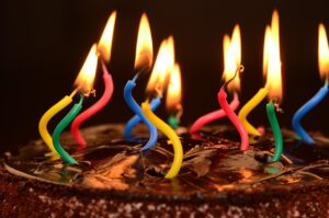ホテルでの誕生日サプライズパックはどれが人気？