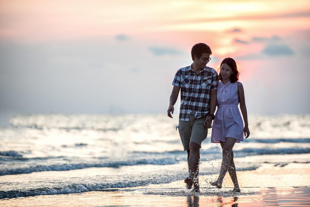 カップル旅行に最適な宿はどれ？比較して見つける理想の滞在先！